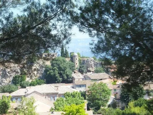 Les Lavandes