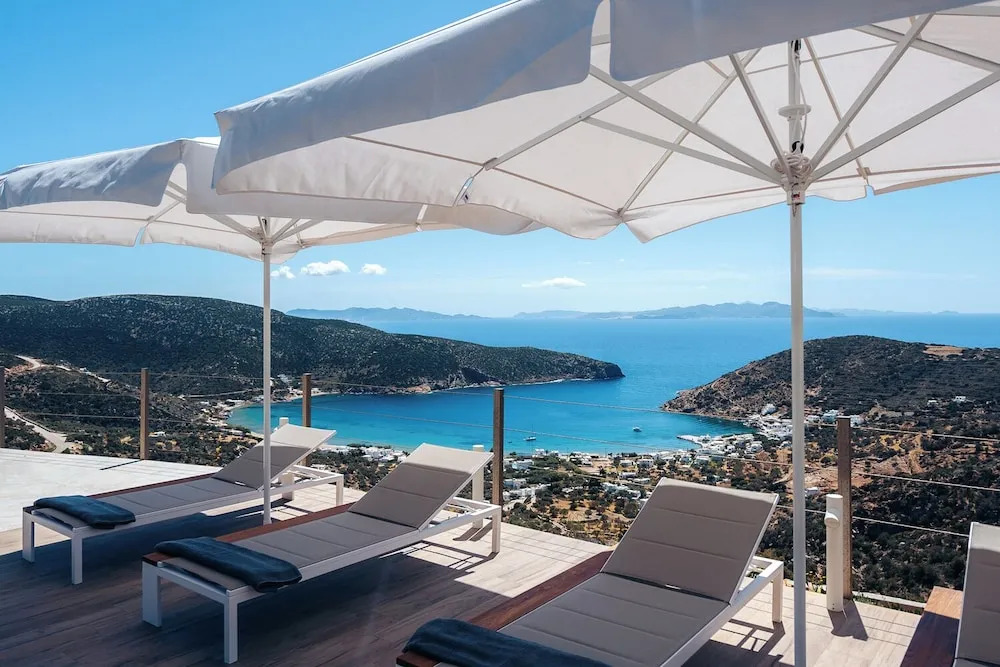 Melianthos Villas