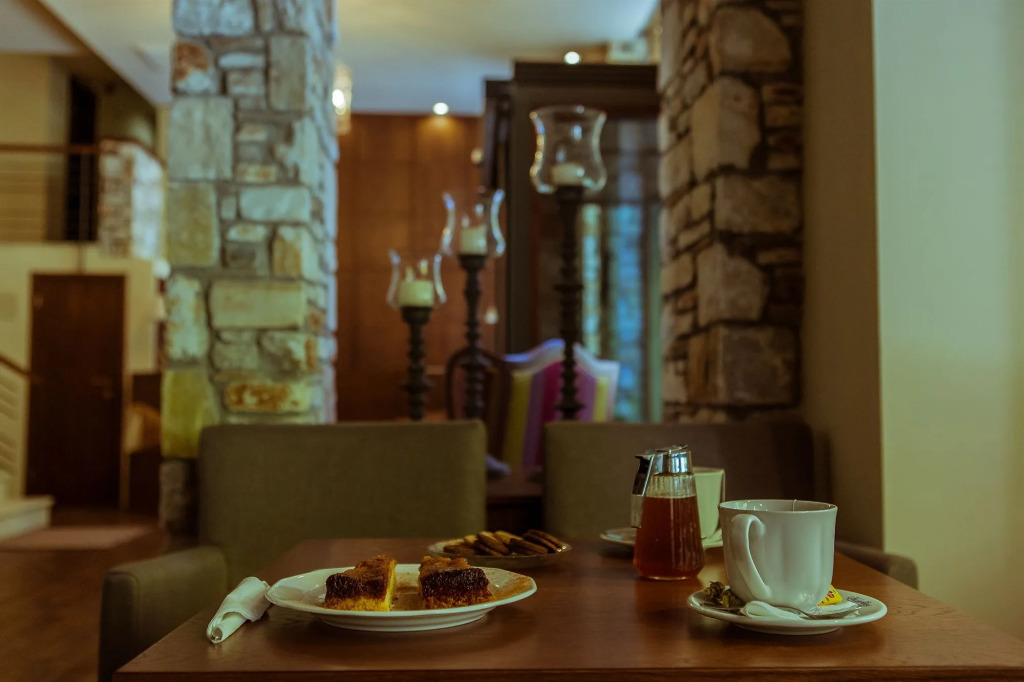 Manthos Mountain Resort & Spa