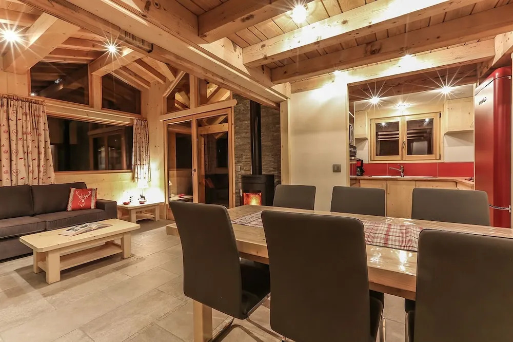 Chalet Bouquetin
