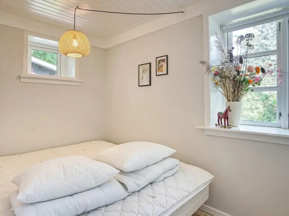 6 Person Holiday Home in Melby