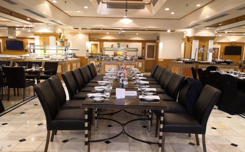 Marriott Karachi Hotel