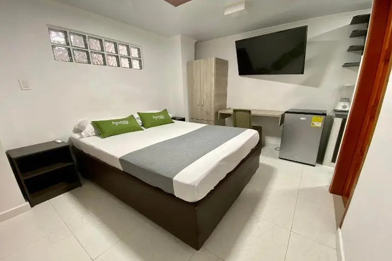 Villa Santos Apartaestudios
