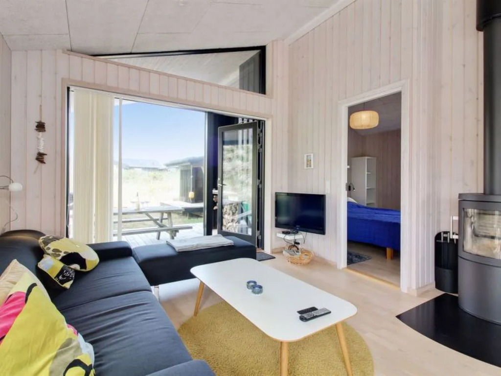 "Aleksa" - 300m from the sea in NW Jutland