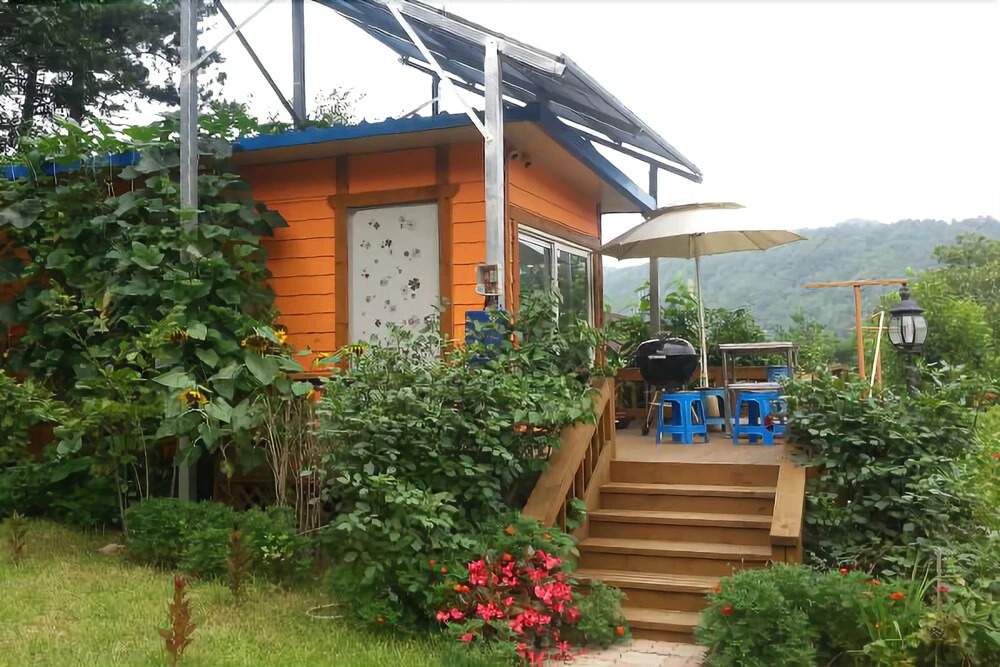 Hongcheon Pine Scented Breeze Pension