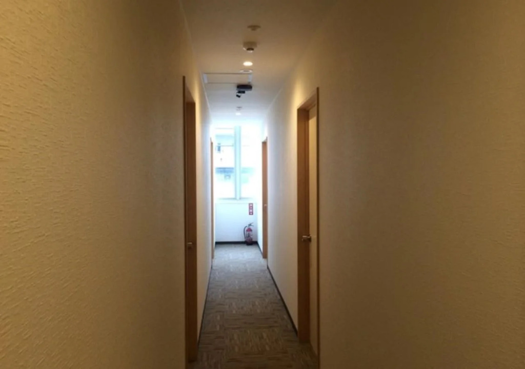 Super conveniently located The GUEST HOUSE HAKODATE BAY