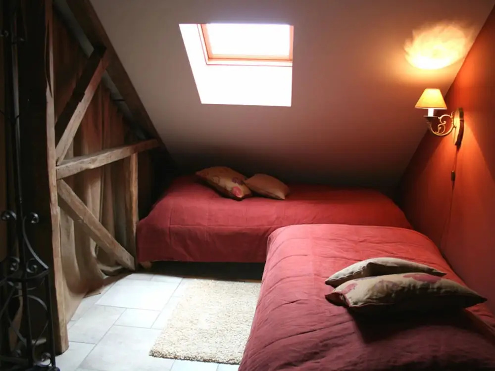 Comfortable Holiday Home With Sauna and Lots of Games in Érezée