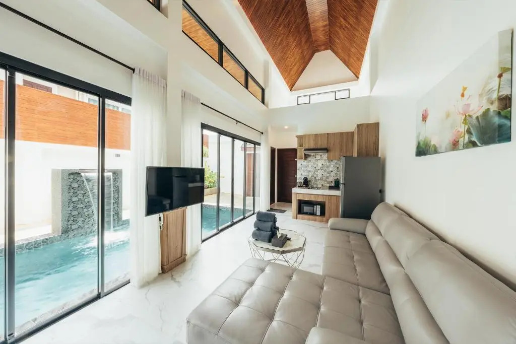 Poonsiri Varich Pool Villa Aonang