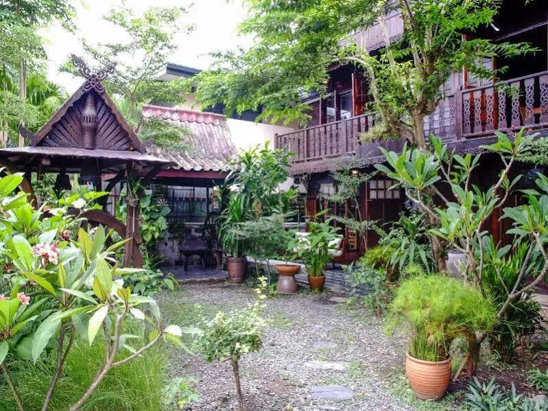 The Wooden House