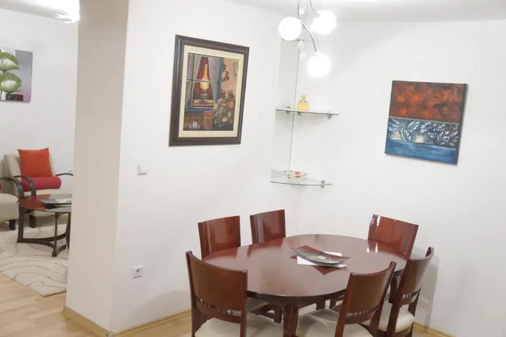 Sarajevo Hills Apartment