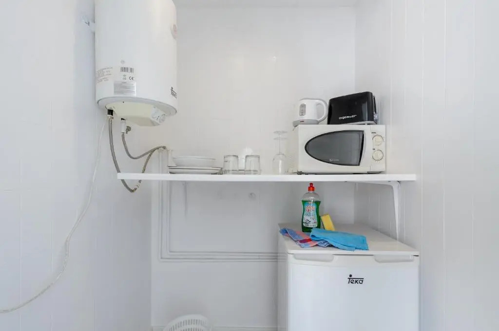 Estudio para 2 personas en Es Canar
