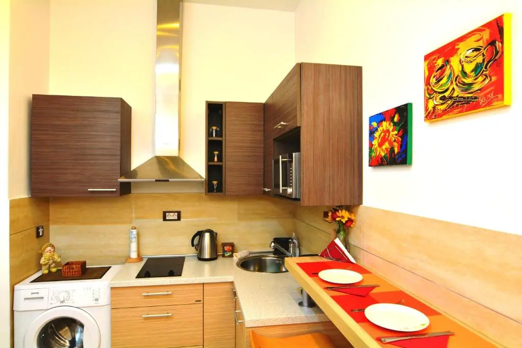 Twin Apartments Belgrade