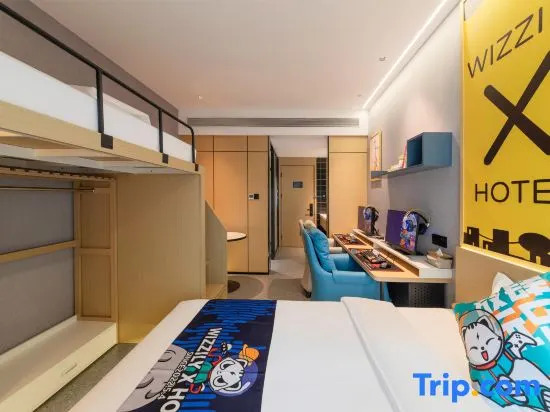 Unknown Lifanyu Hotel (Xiaoyi Times Tianjie Branch)