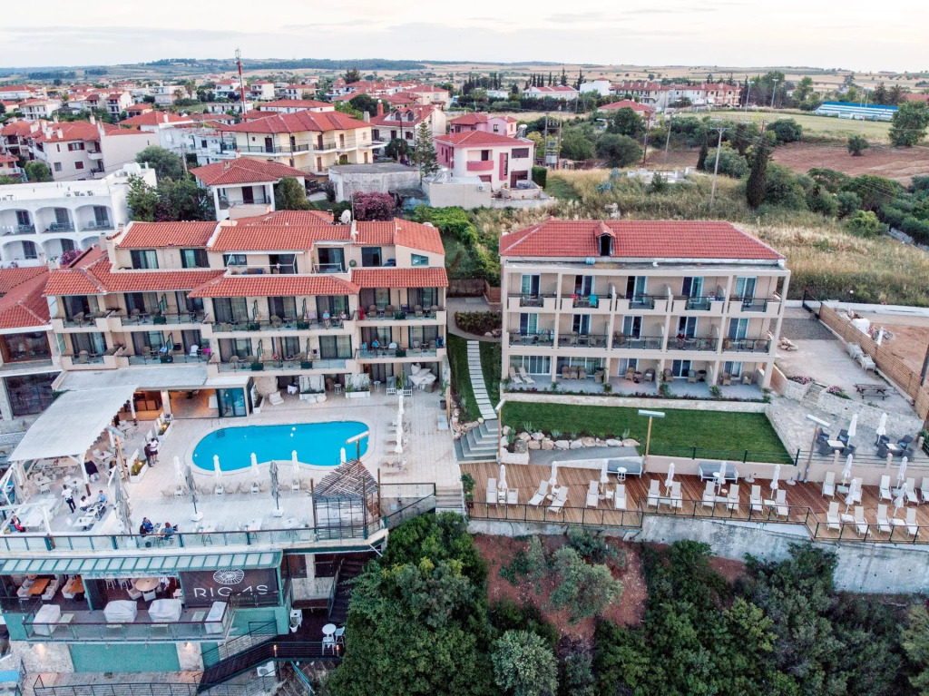 Rigas Boutique Hotel & Spa