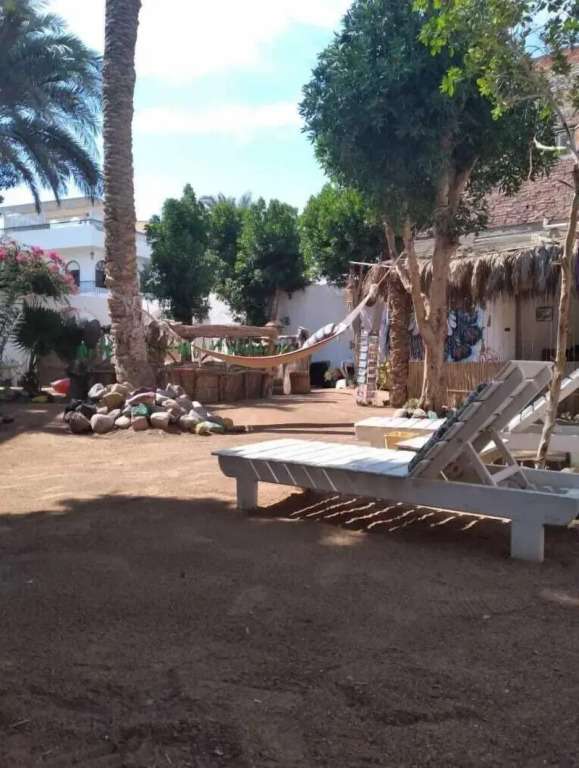 Sunrise Dahab Camp