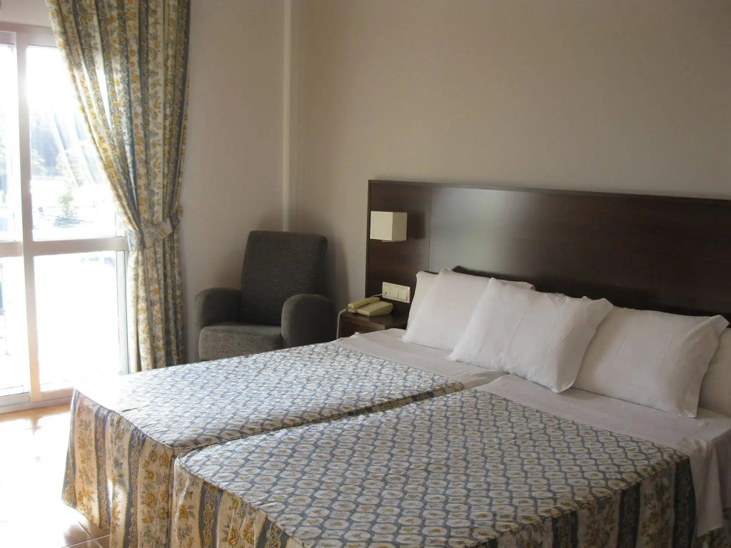 Hotel Troncoso