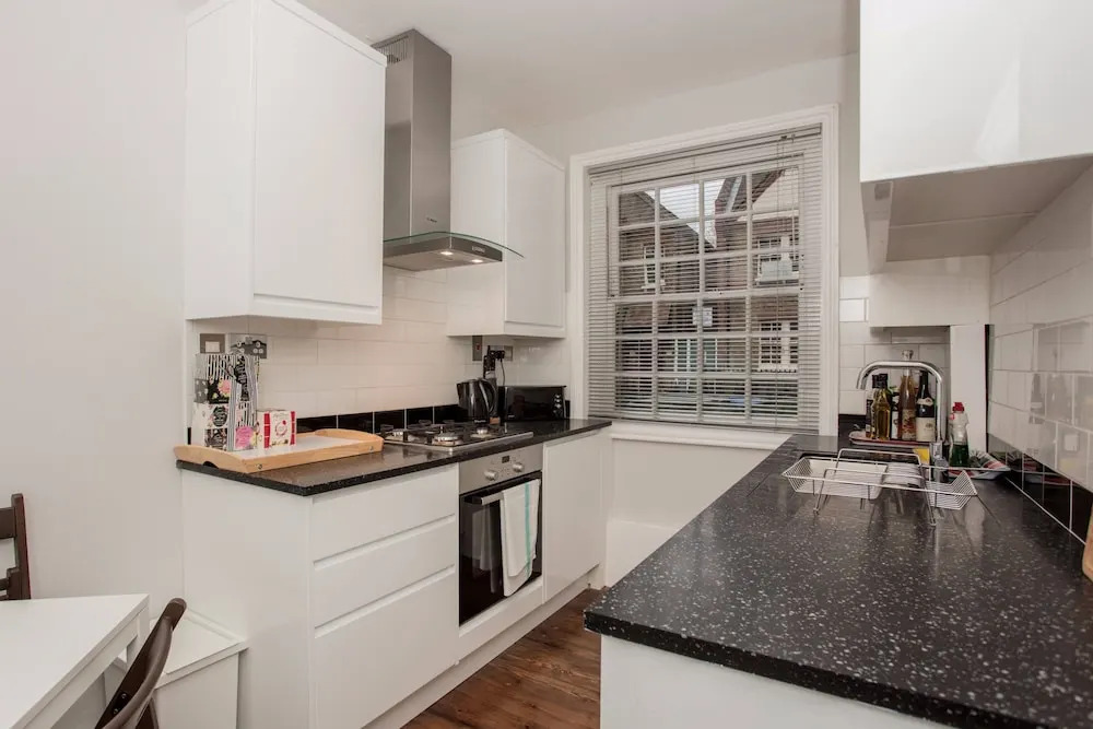 1 Bedroom Flat near Elephant and Castle