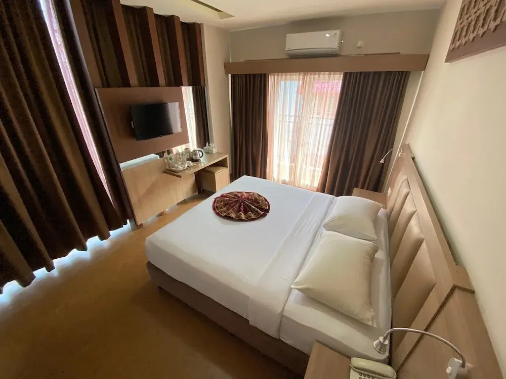Kareem Syariah Hostel Bukittinggi