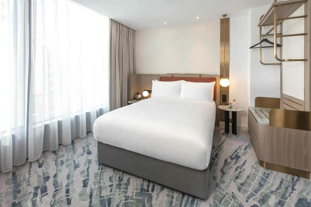 Dorsett Hotel Canary Wharf