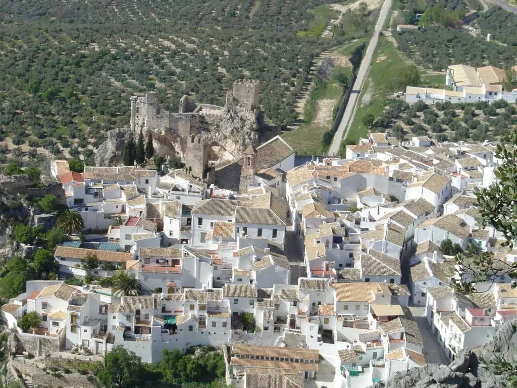 Casa Rural Ademaira - Vista Torre