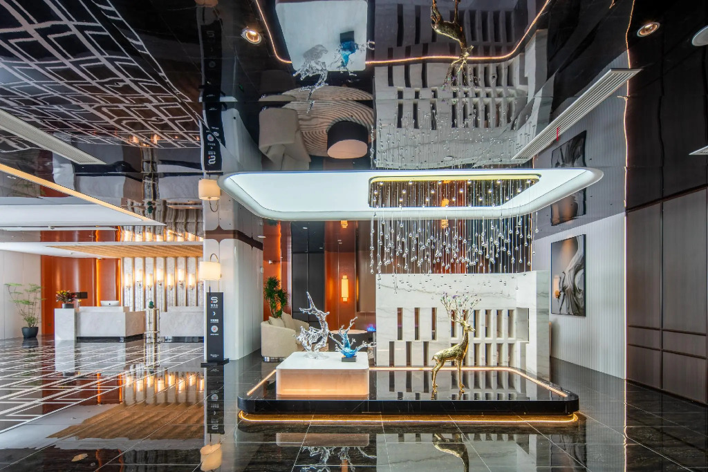 Rezen hotel Shanghai Duhui Road (Xinghewan Hotel)