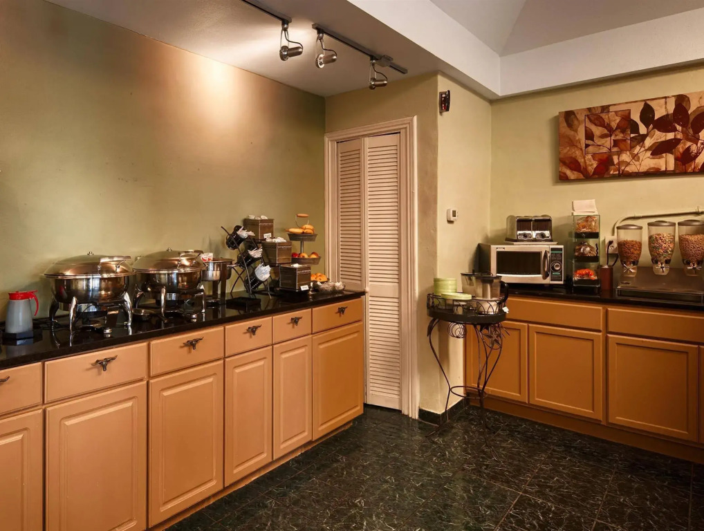 Best Western Johnson City Inn