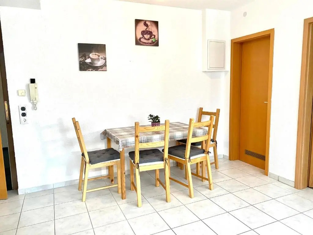 EXPO Studio Apartment - Stuttgart Flughafen und Messe