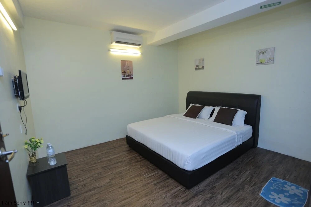 JAM Hotel Kota Warisan Sepang @ ERL Salak Tinggi, KLIA 1-2 & F1