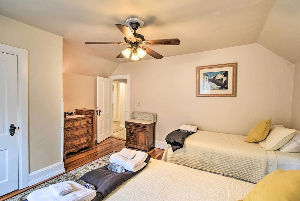 Cozy Unit w/ Patio: Walk to Dining, Lake Elkhart!