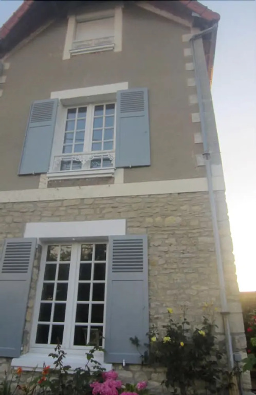 Gîte entre Terre et Mer