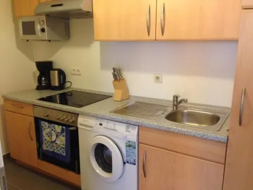 City Apartment in Nürnberg Center