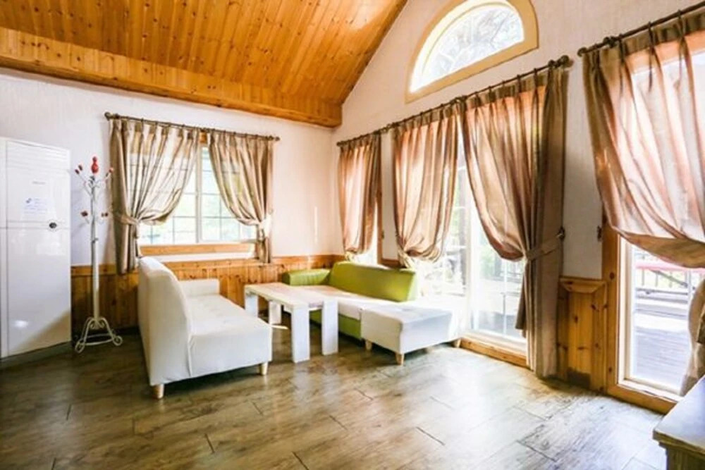 Hongcheon Riverside Castle Pension