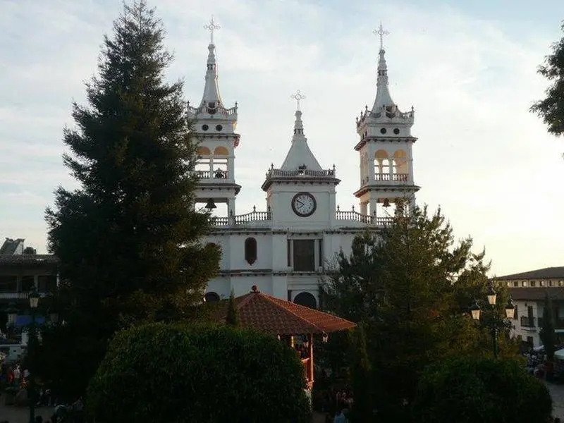 Cabañas Sierra Mazamitla