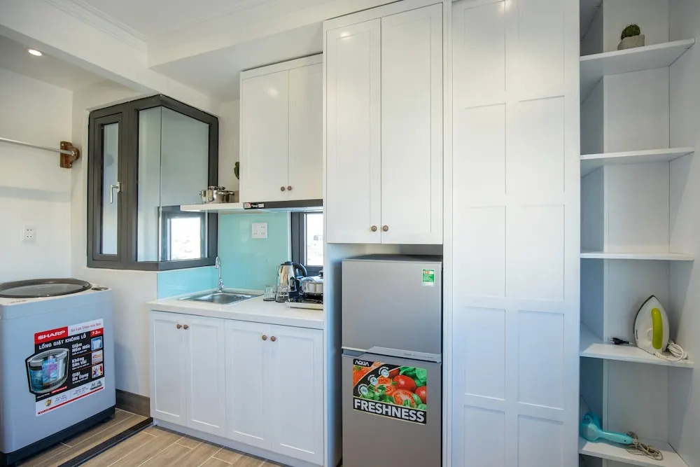 Hoa Huong Duong Boutique Apartment