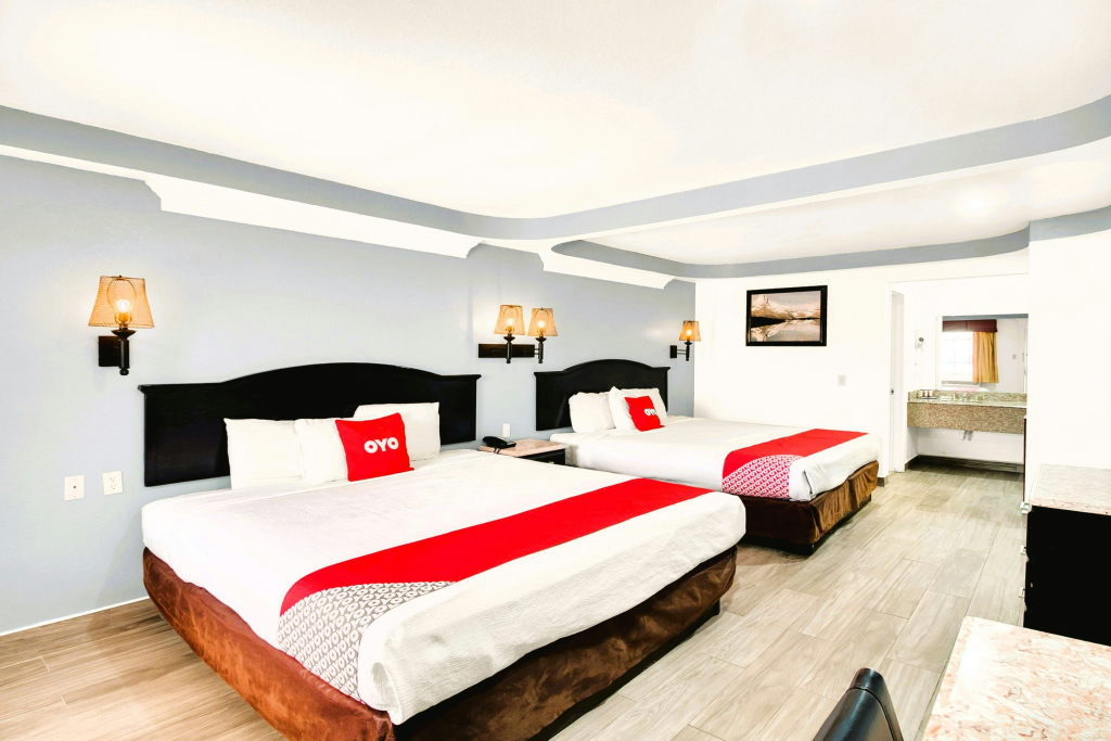Three Rivers Executive Inn & Suites By OYO