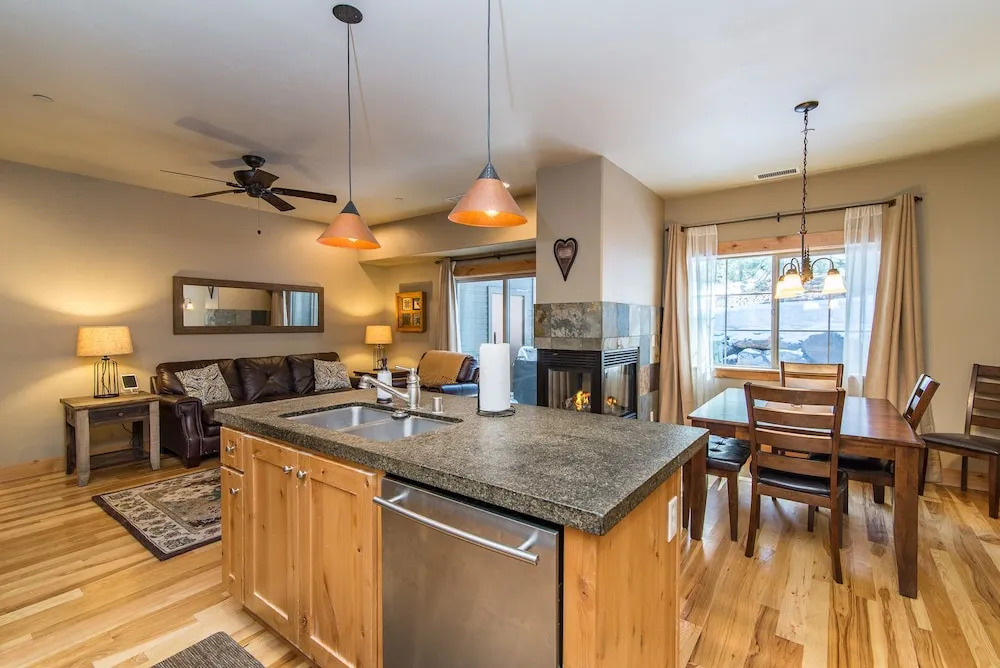 Walk Friendly Truckee House by RedAwning