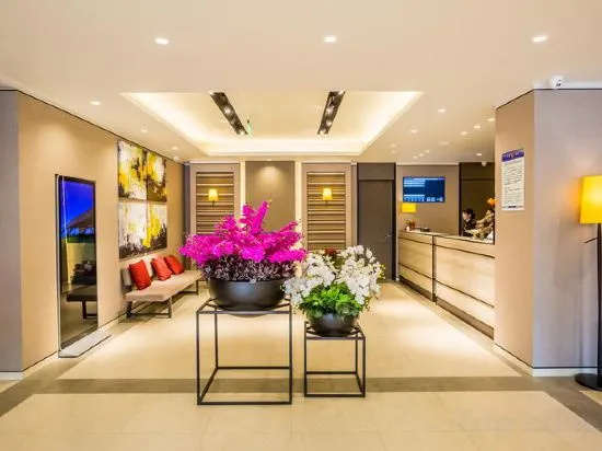 Homeinn Plus Hotel (Hefeinan Railway Station Lei Street South District)