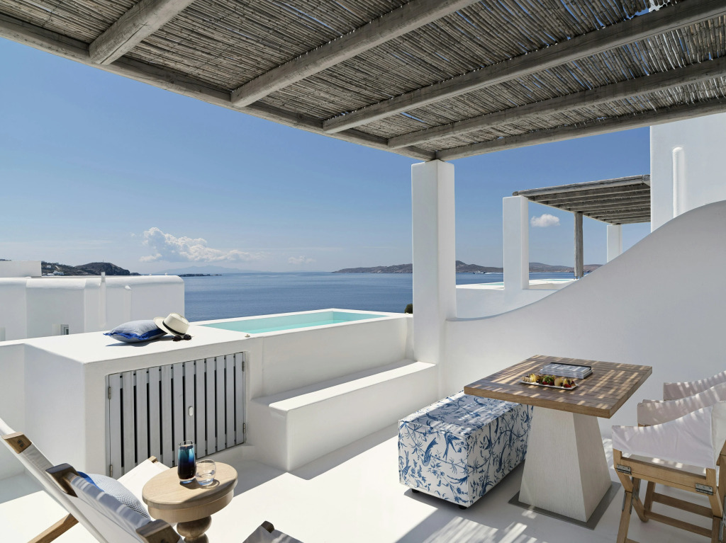 Katikies Mykonos - The Leading Hotels of the World