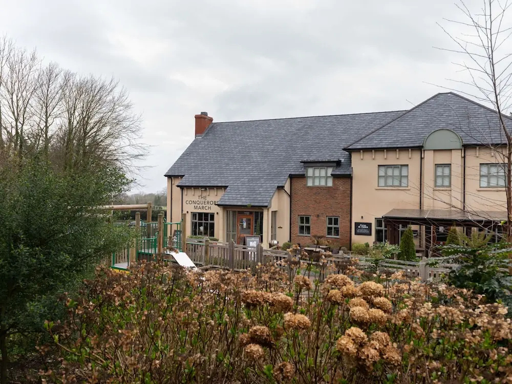 Boutique Home in Hastings With TV