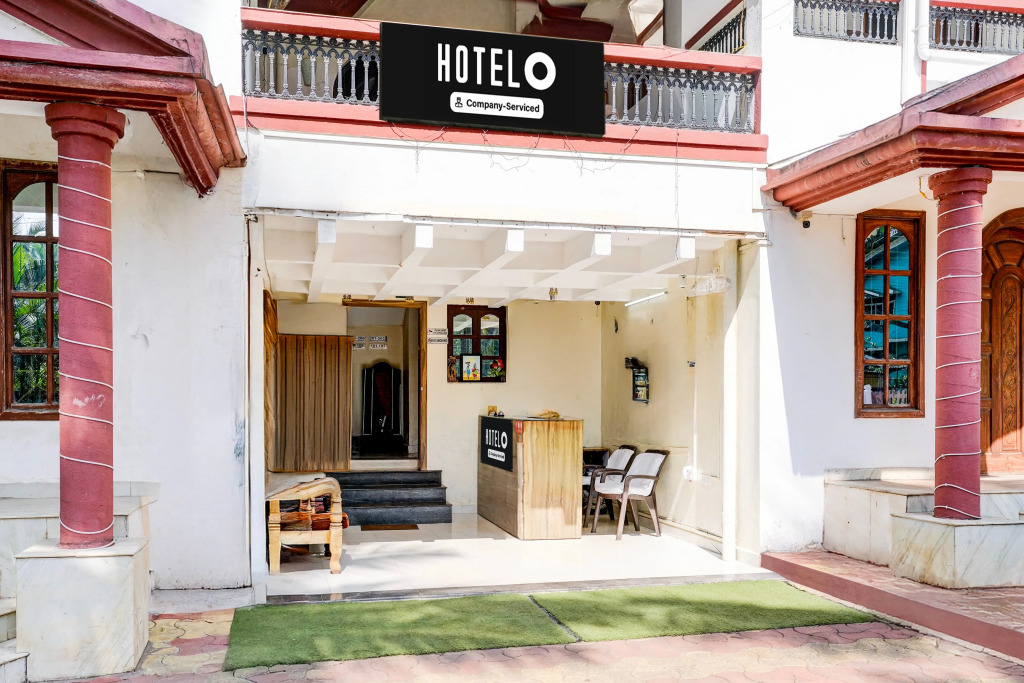Hotel O Benaulim Beach Goa