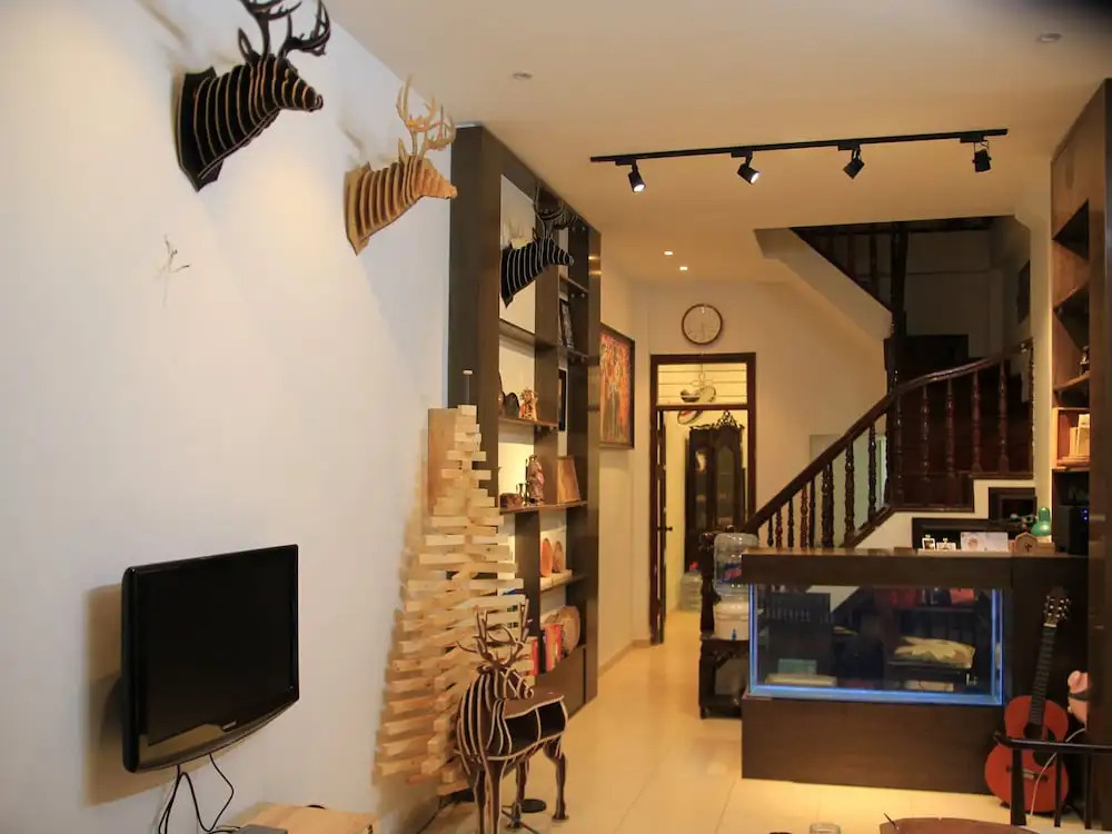 Wood Story House Easternstay