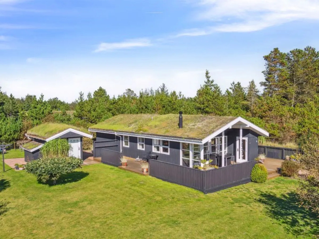 "Ofelia" - 2.5km from the sea in NW Jutland