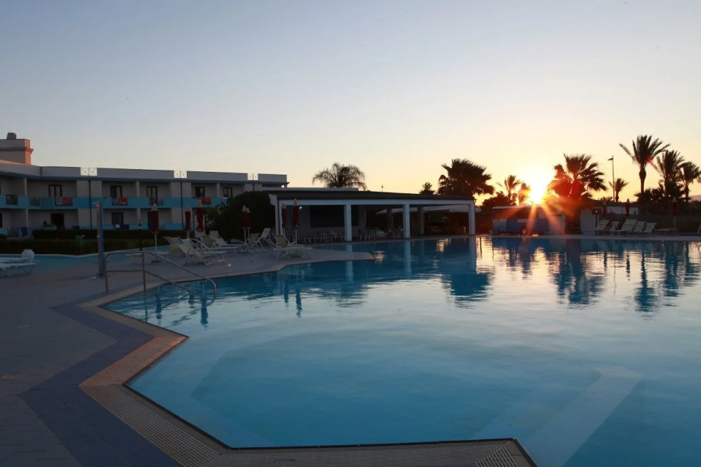 Hotel Club Selinunte Beach AiMori