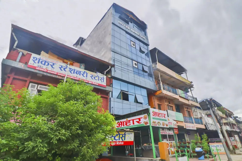 Oyo 619 Aahar Spicy Kitchen And Rest House