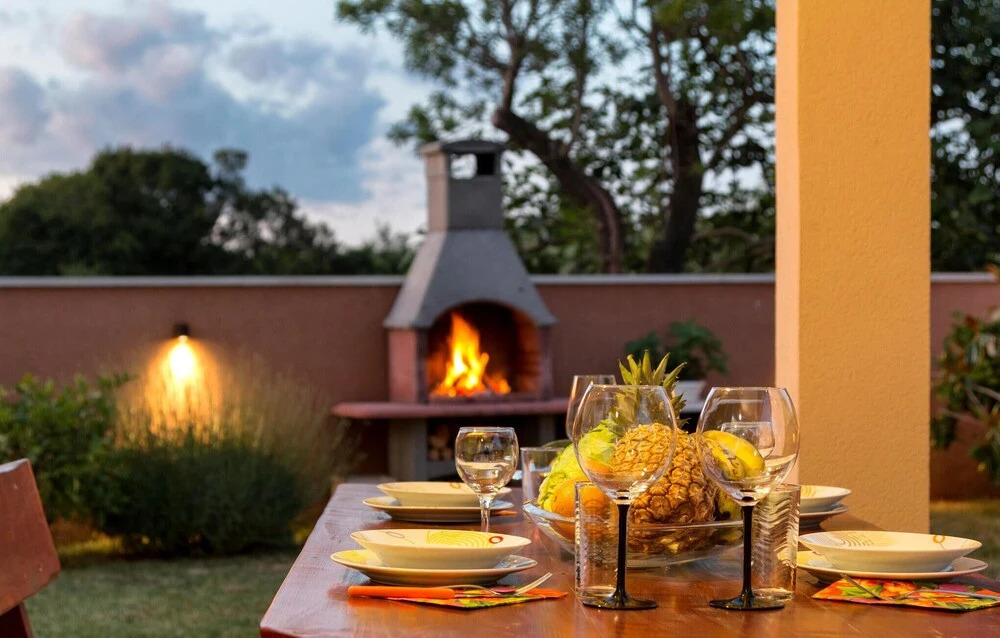Awesome Home in Loborika With Wifi and 3 Bedrooms