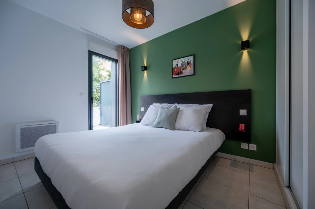 Nemea Appart Hotel Les Hauts de Milady Biarritz