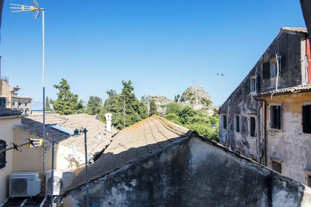 Korifo Old Town by Corfu Escapes