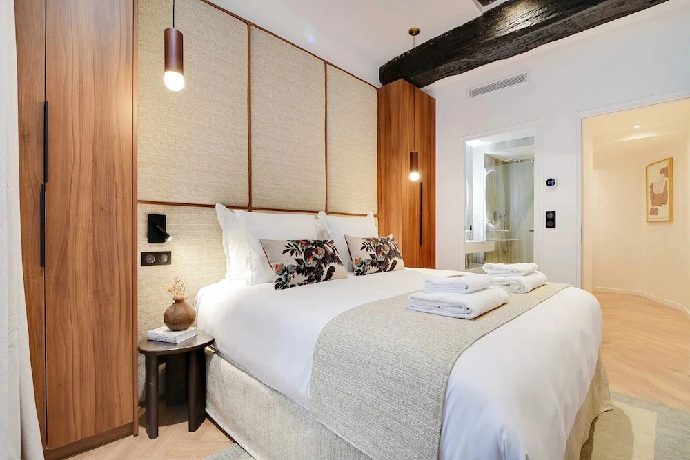 Appartement luxueux au coeur de PARIS