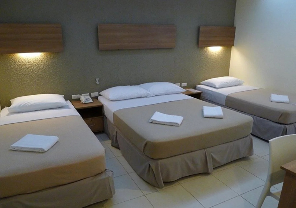 The Center Suites