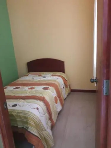 Hostal La Estancia del Inca E.I.R.L